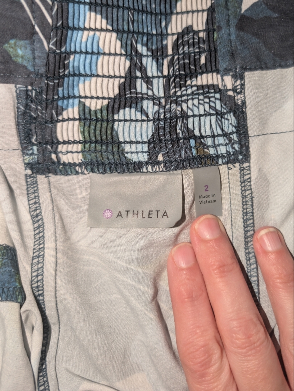 Athleta Halter Dress Size 2 - Picture 7 of 11